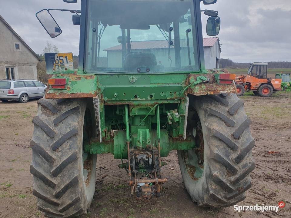 John deere 3350 nie fendt ursus renault zetor John Deere