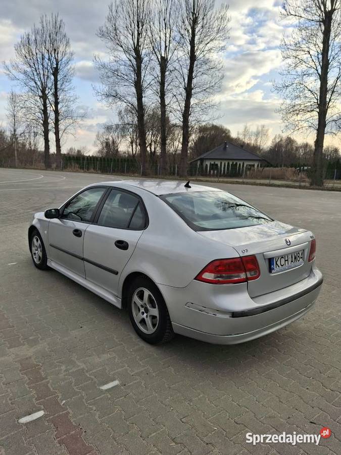 Saab 93 2004 19TID Radomsko