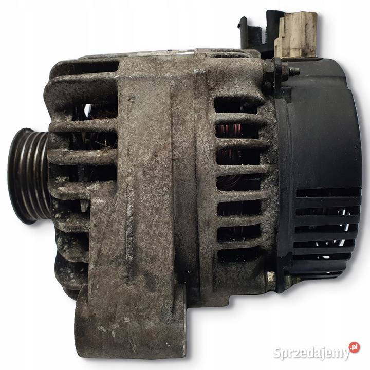 ALTERNATOR Ford Focus MK2 C 16 16V MS1022118355 lubelskie sprzedam