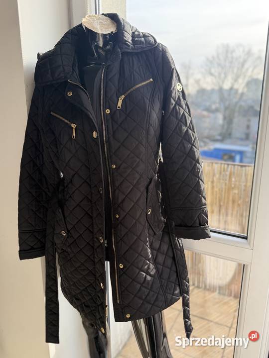 Płaszcz damski Michael Kors mazowieckie Warszawa sprzedam