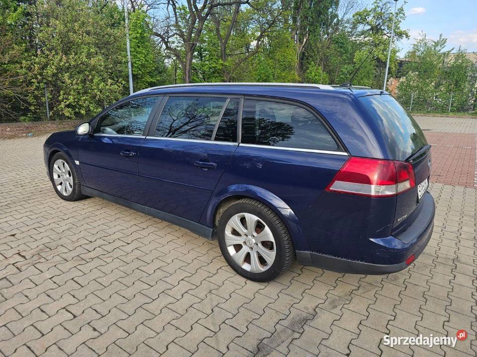 Vectra c Cosmo Motoryzacja śląskie Chorzów