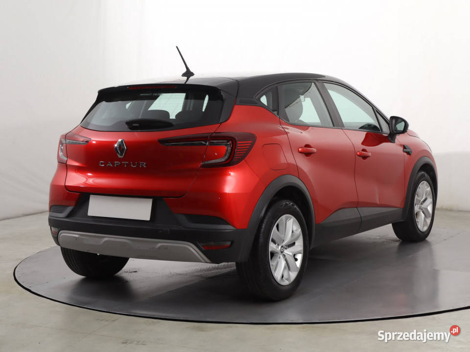 Renault Captur 10 TCe Katowice
