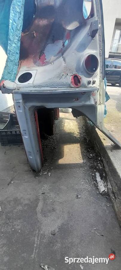 Przednia część karoserii Porsche 964 Części samochodowe Radom