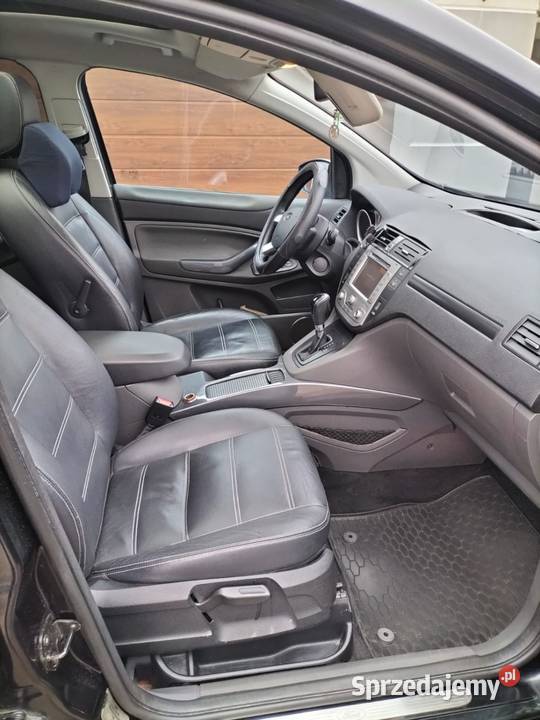 FORD KUGA 20 TDI Panorama Lębork