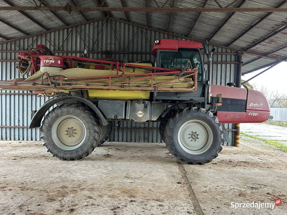 Opryskiwacz Samojezdny Hardi Alpha 4100 GPS Nowa Ruda sprzedam