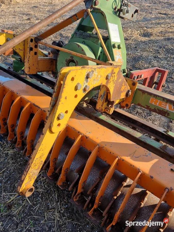 Brona wirnikowa aktywna Amazon Syców