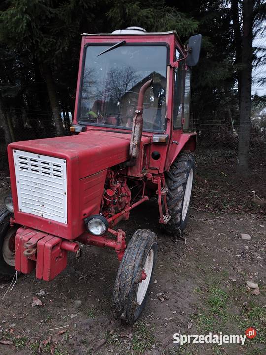 Władimirec T25 1984r sprawny bez Prawa