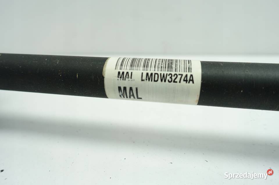 Kia Picanto II 10 KA lewa LEWY PRZÓD Rudka