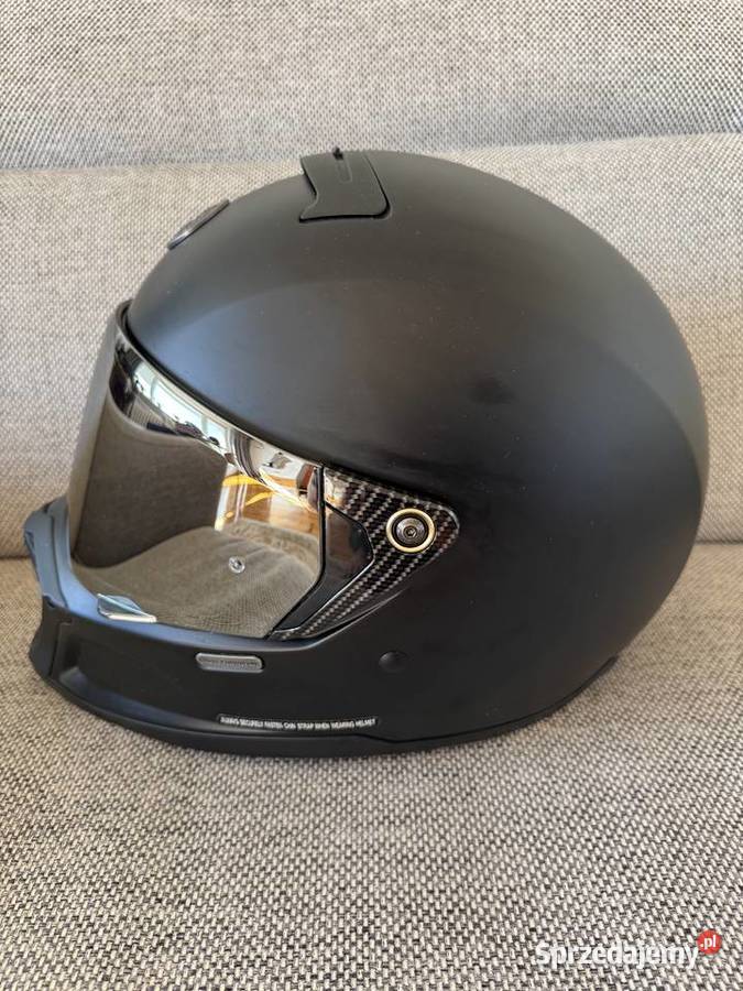 Kask Hyde Way 120th Anniversary X13 lustro Kaski Warszawa sprzedam