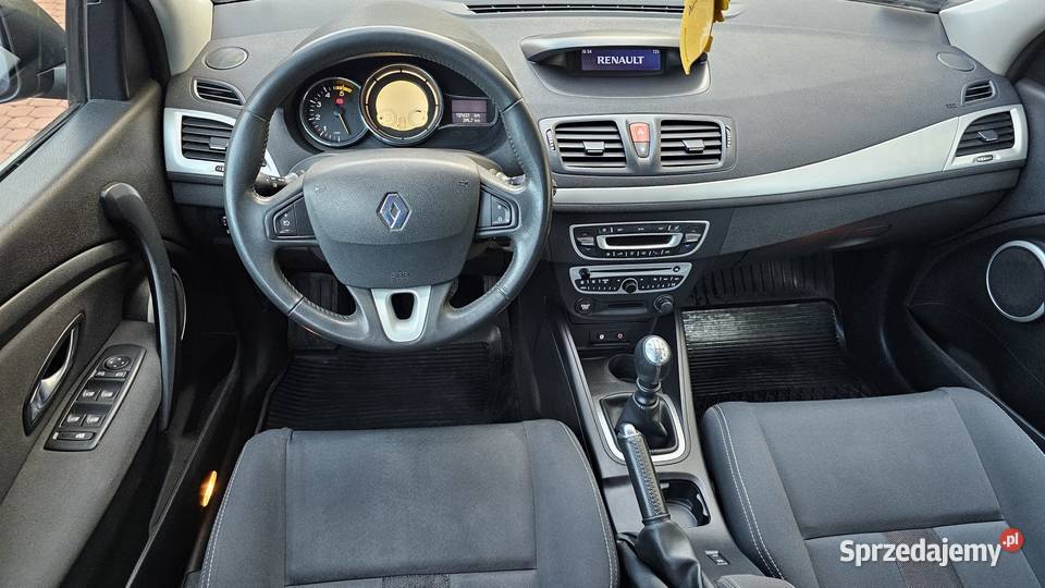 Renault Megane 15DCI 106 2009r Film z Niemiec Zarszyn