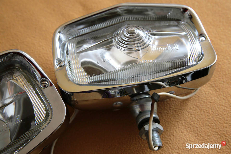 SEV MARCHAL DRIVING LIGHTS Model 658 FORD GT Kielce