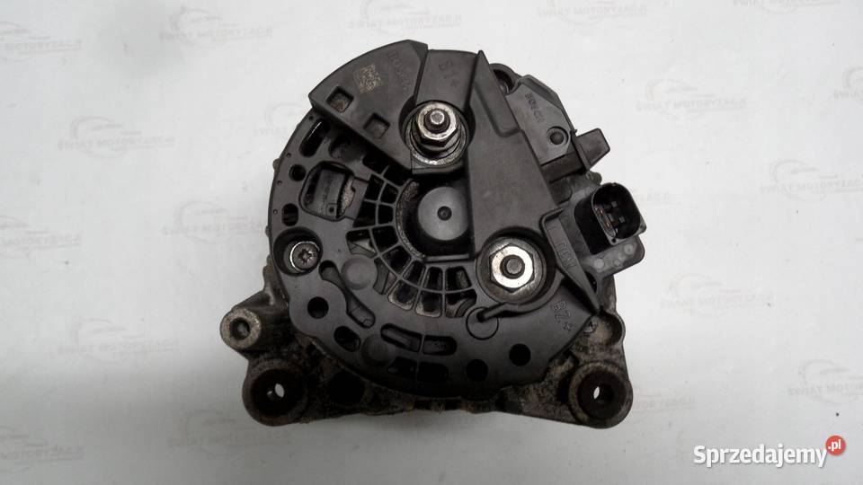 VW AUDI 20 TDI 170 10R CAH ALTERNATOR osobowe