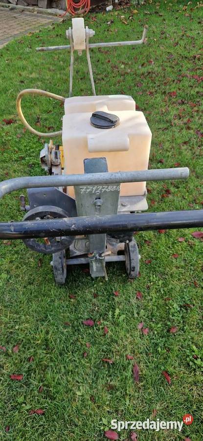 Piła do betonu asfaltu cedima jezdna 450 tarcza opolskie