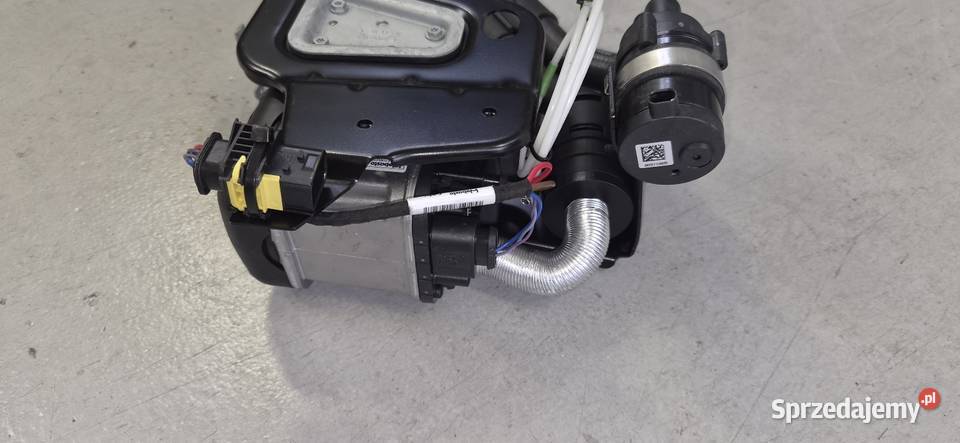 Nowe ogrzewanie MB Actros MP4 Webasto Thermo Pro wielkopolskie Karsy sprzedam