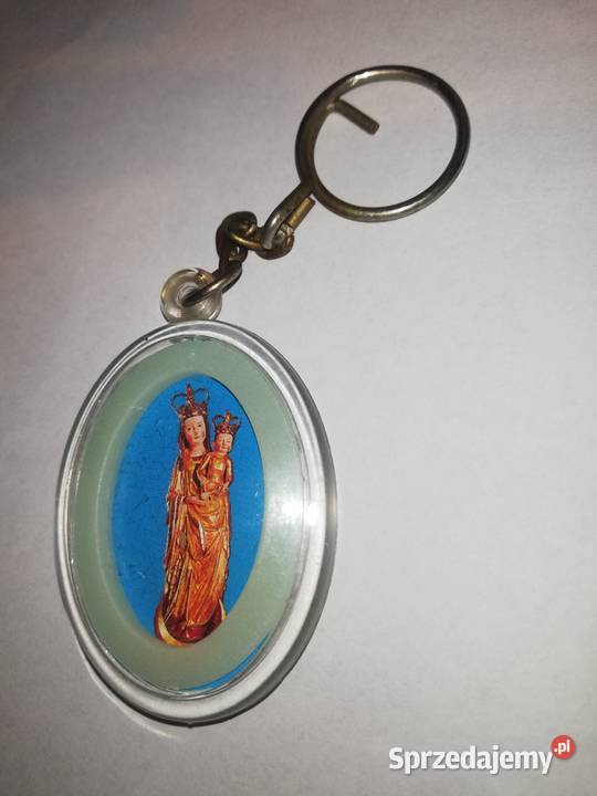 Brelok PRL lata 80te Warszawa sprzedam