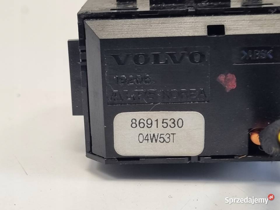 Volvo S40 II V50 C30 WŁĄCZNIK PRZEŁĄCZNIK DSTC Chełm sprzedam