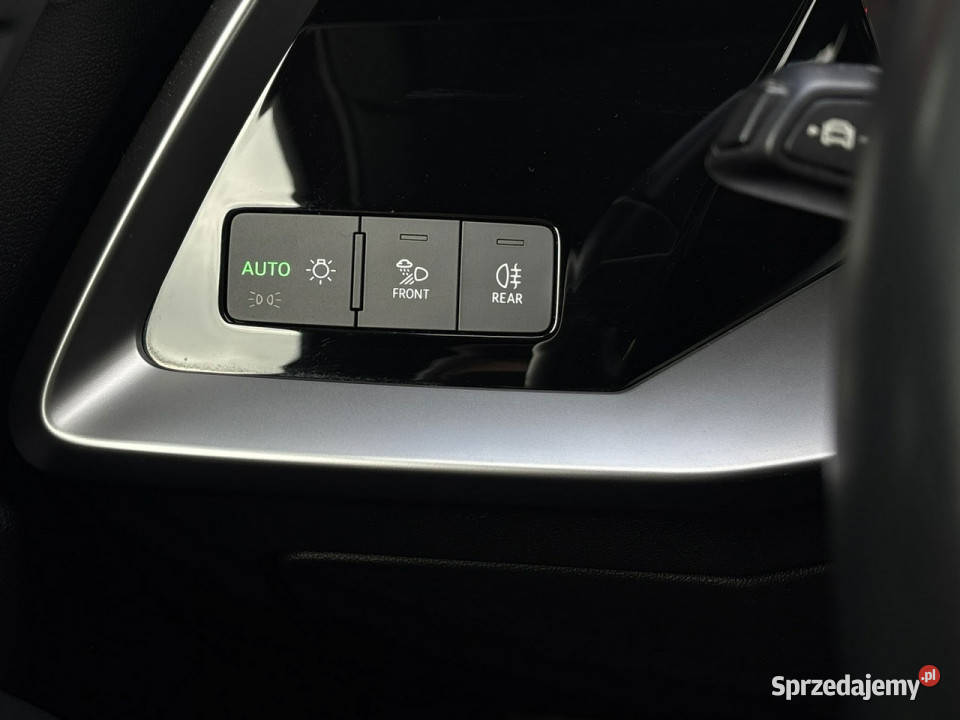 Audi A3 Limousine Audi A3 35 TFSI stronic 150 8Y Sedan / Limuzyna A3 Toruń