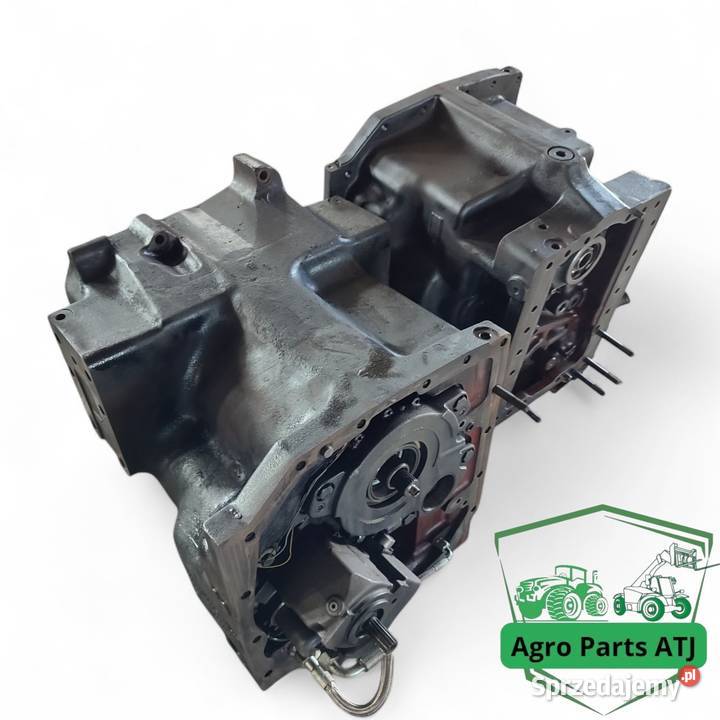 Skrzynia biegów ZF Eccom 15 TTV Lamborghini R6 Ciechanowiec