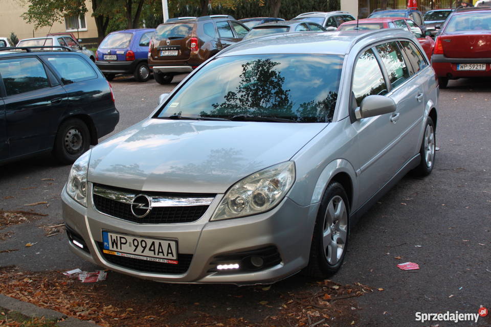 Opel vectra cdti