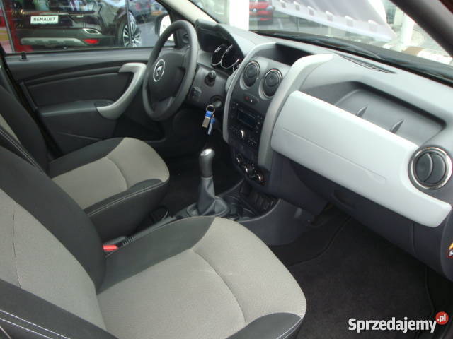 Dacia Duster 16 Ambiance 4500 IWł SALON centralny zamek Opole sprzedam
