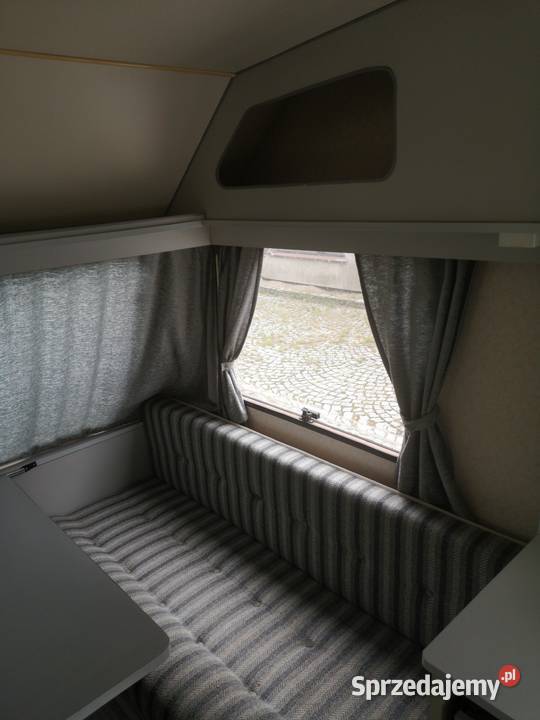 Przyczepa Kempingowa Beyerland Vitesse Łódź