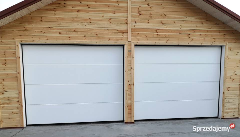 BRAMA na PILOTA otwierana automatycznie małopolskie Kasina Wielka