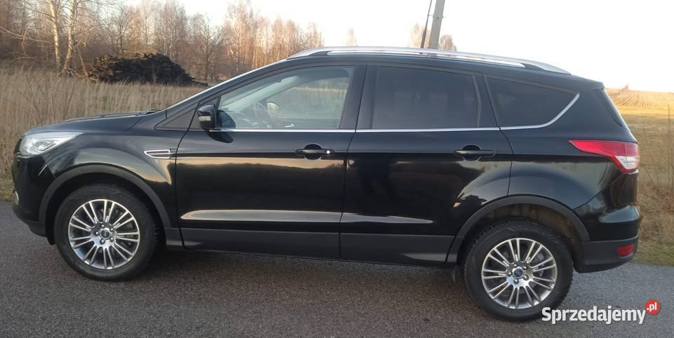 Ford Kuga mk2 20d Oryginał Xenon full LED Kamera Końskie