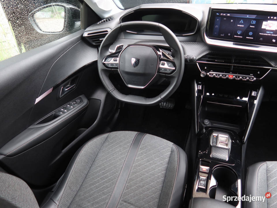 Peugeot 208 12 PureTech ABS