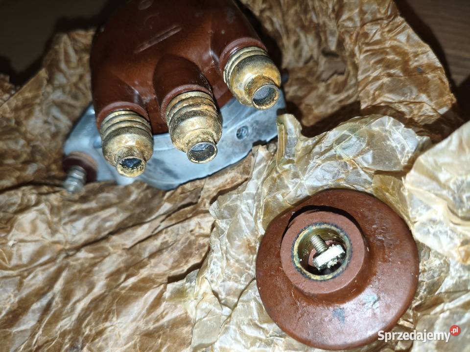 Aparat zapłonowy 6v k750 K650 Dniepr MT Ural M72 Leszno