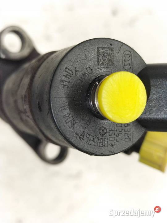 WTRYSKIWACZ 0445110188 16 HDI Ford Focus C I świętokrzyskie