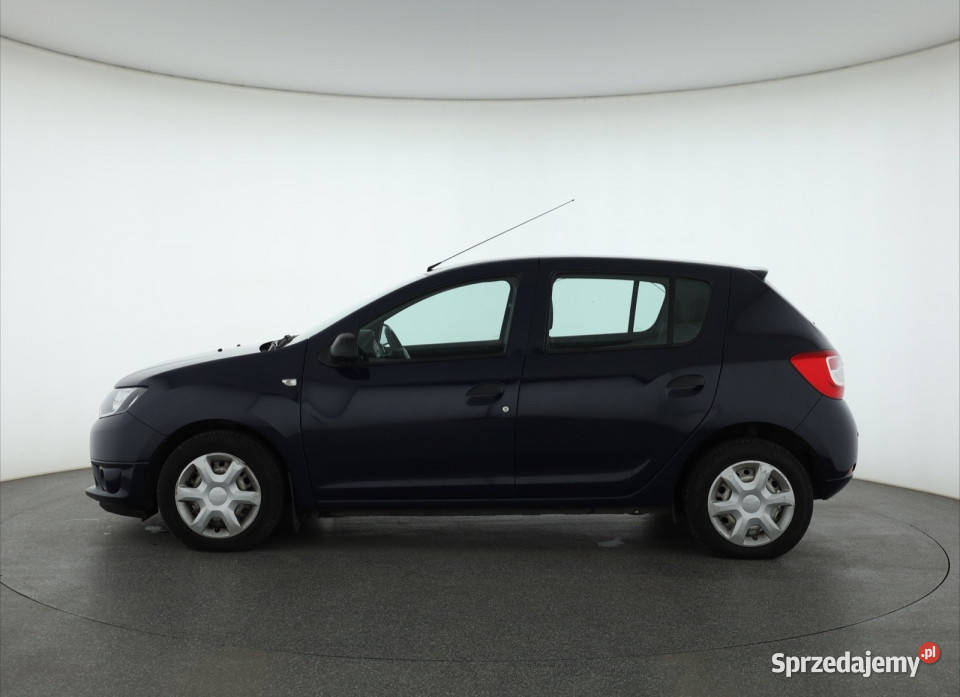 Dacia Sandero 12 16V benzyna+LPG Piaseczno