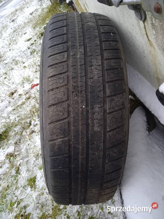 OPONA FIRESTONE Temporary P 26570 R17 Mojusz