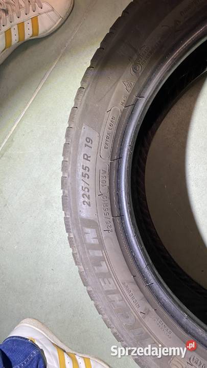 Opony wielosezonowe 2255519 Warszawa