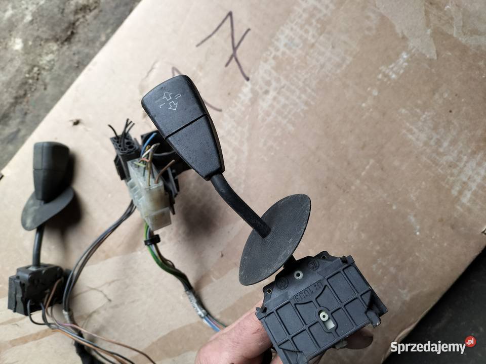 MANETKA PRZEŁĄCZNIK ZESPOLONY BMW E36 panele sterowania, przełączniki lubelskie Kamień-Kolonia