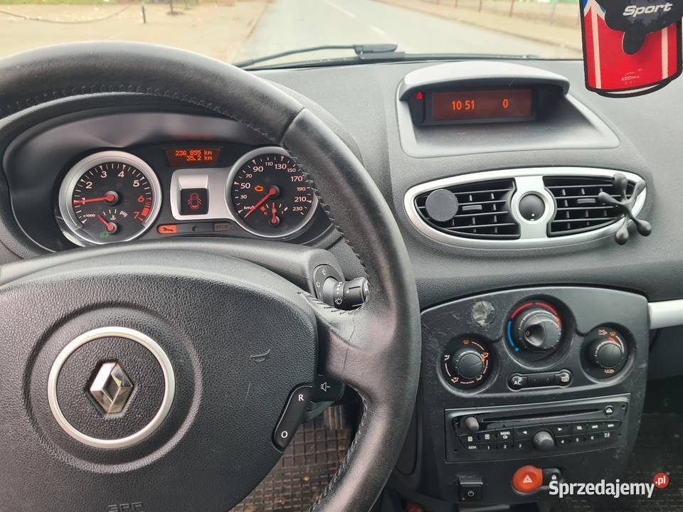 Clio 3 lift 12 LPG zamiana cross quad wspomaganie kierownicy Clio małopolskie Proszowice