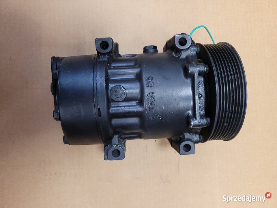 Sprężarka klimatyzacji Renault Mińsk Mazowiecki