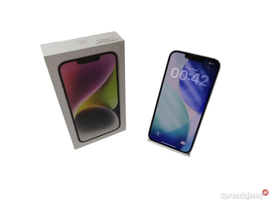 Smartfon APPLE iPhone 14 6128GB