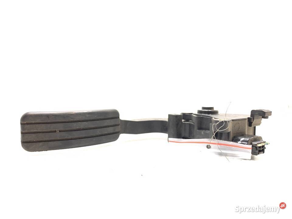 POTENCJOMETR GAZU DACIA DOKKER 180108712R 16 83 Potencjometry