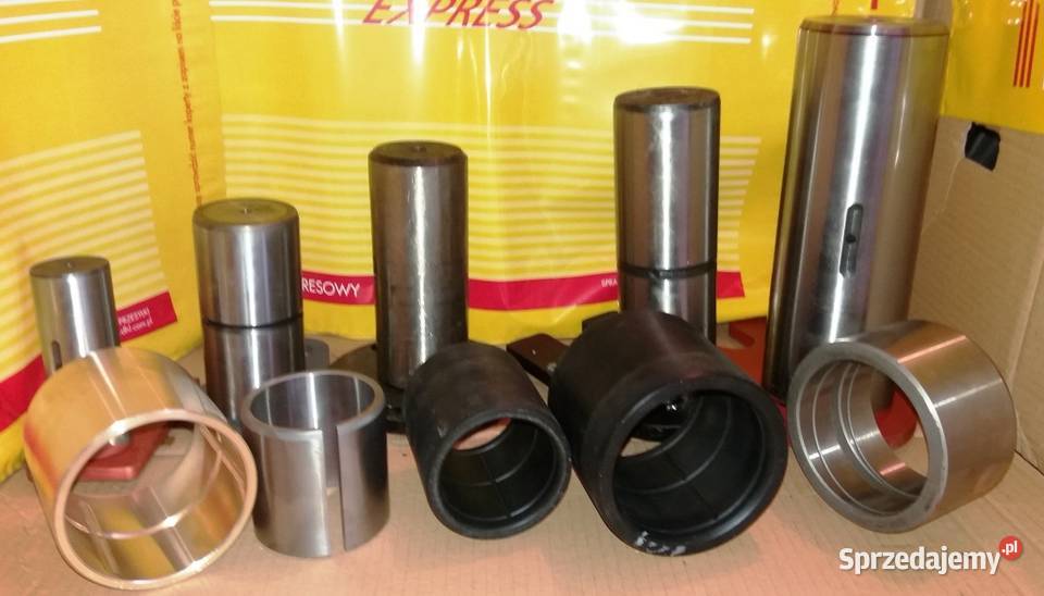 Przewody stalowe ładowarka Fadroma Ł200 Ł34 Wrocław