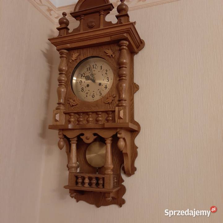 Sprzedam zegar wiszacy ścienny Szczecin sprzedam