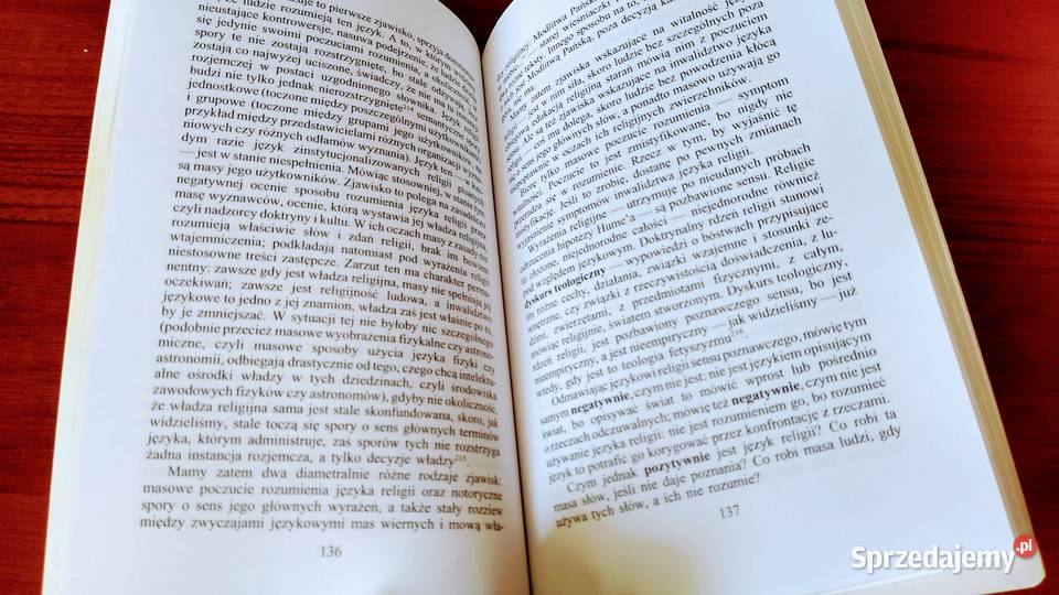 Przekonania religijne Bohdan Chwedeńczuk