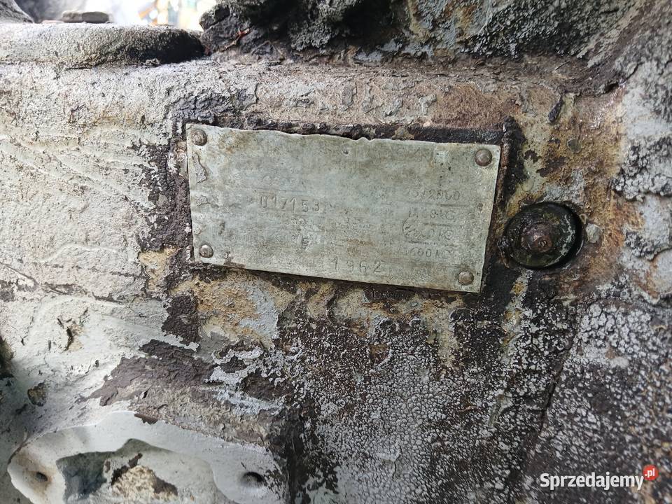 Ciągnik Ursus c328 podkarpackie Biedaczów