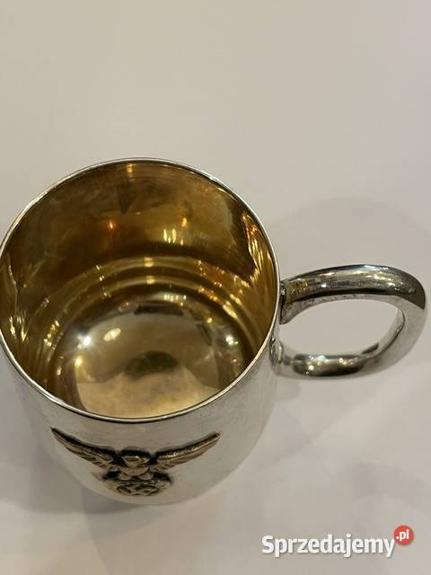 Kolekcjonerski kufel niemiecki III Rzesza Kraków