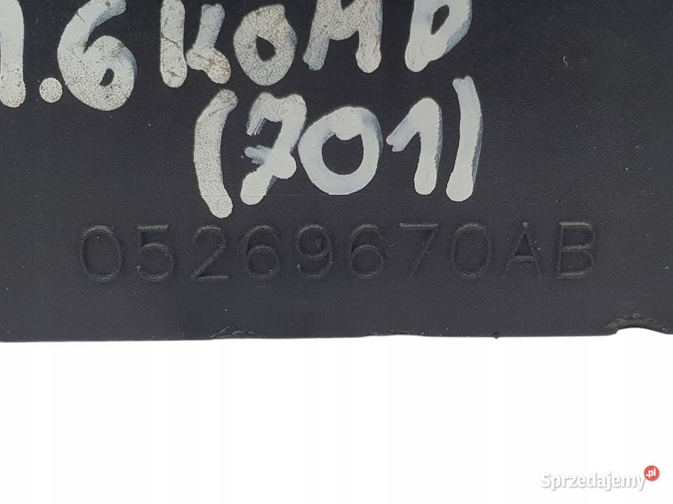 CEWKA ZAPŁONOWA Mini Cooper S R50 R52 R53 16 lubelskie Chełm sprzedam