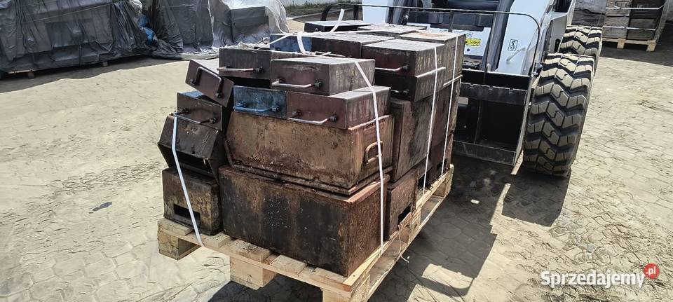 Metalowe skrzynki kasetki świętokrzyskie Starachowice