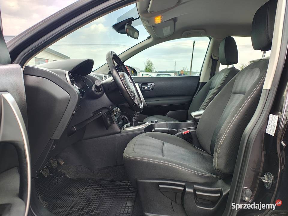 Nissan Qashqai 16Diesel 4x4 2013r Mały przebieg tempomat Zarszyn