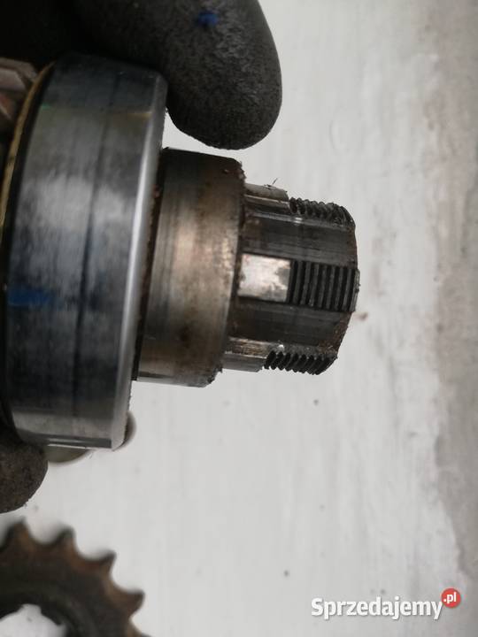 Shl m11 wałek zdawczy Dąbie