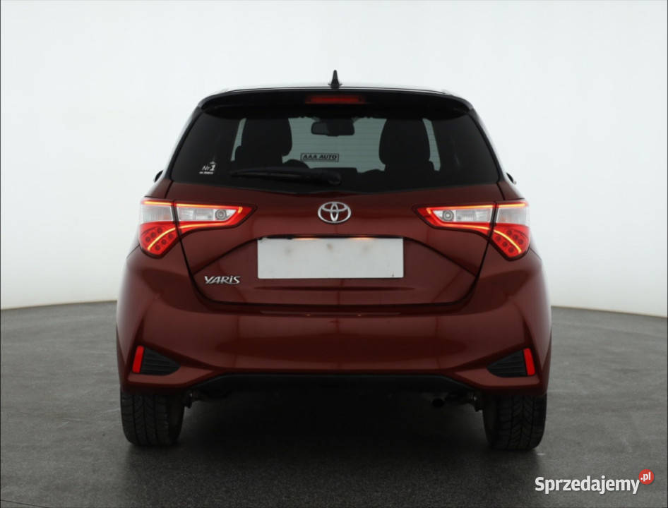 Toyota Yaris 15 Dual VVTi Piaseczno sprzedam