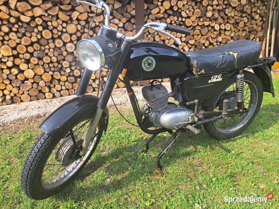 WSK 125 pozostałe