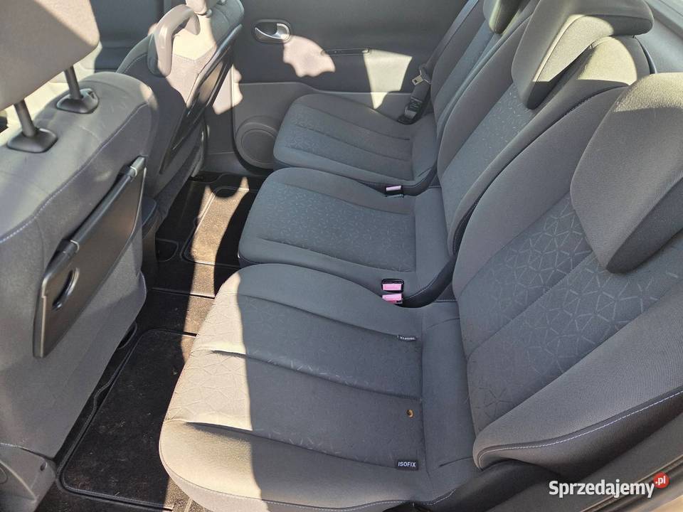 Sprzedam Renault Scenic 16 16 V z 2008r Hrubieszów sprzedam